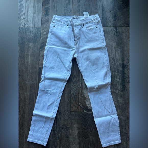Abercrombie & Fitch Denim - Abercrombie and Fitch high rise skinny Jean